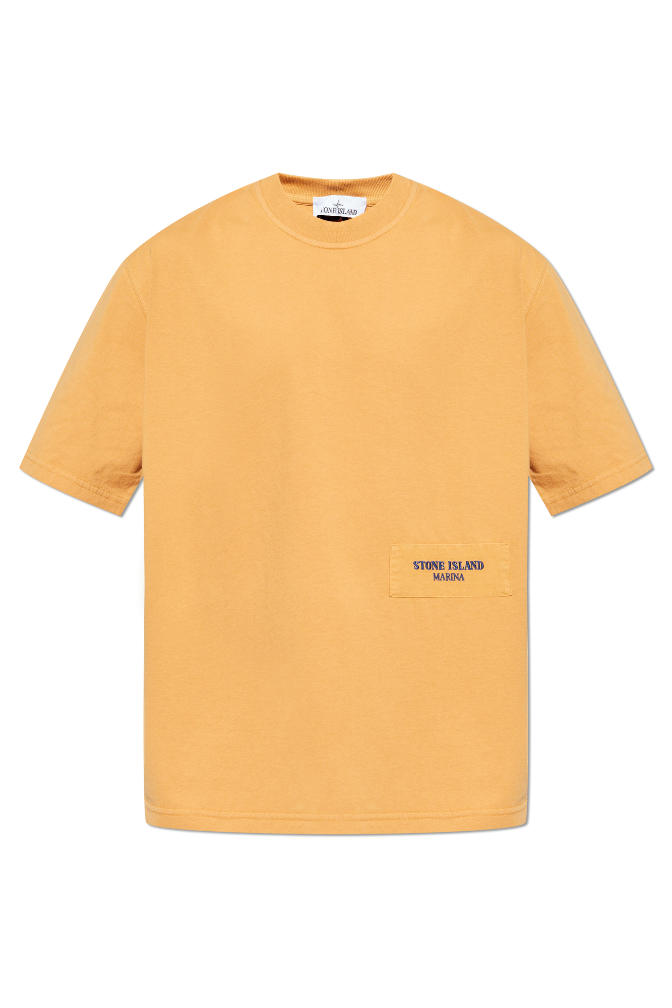 STONE ISLAND - Cotton twill shirt | Leam Roma - Luxury